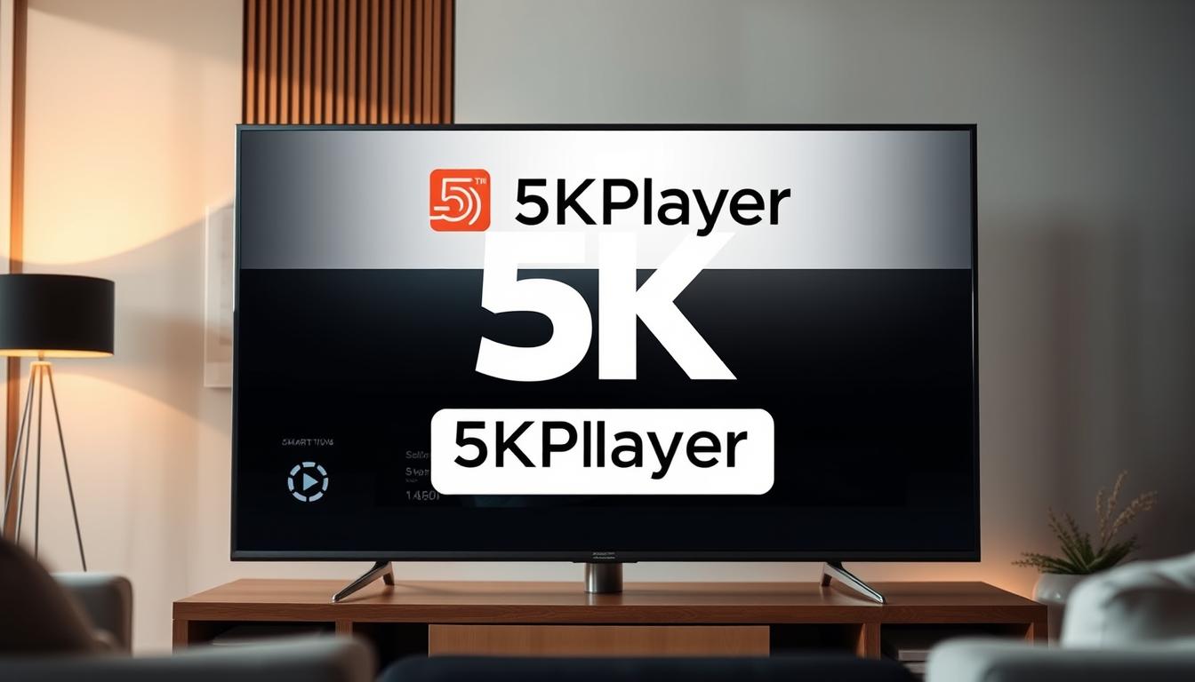 How to install 5KPlayer on smart tv