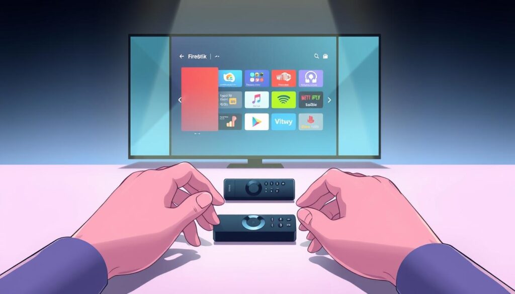 How to install Flix IPTV on firestick