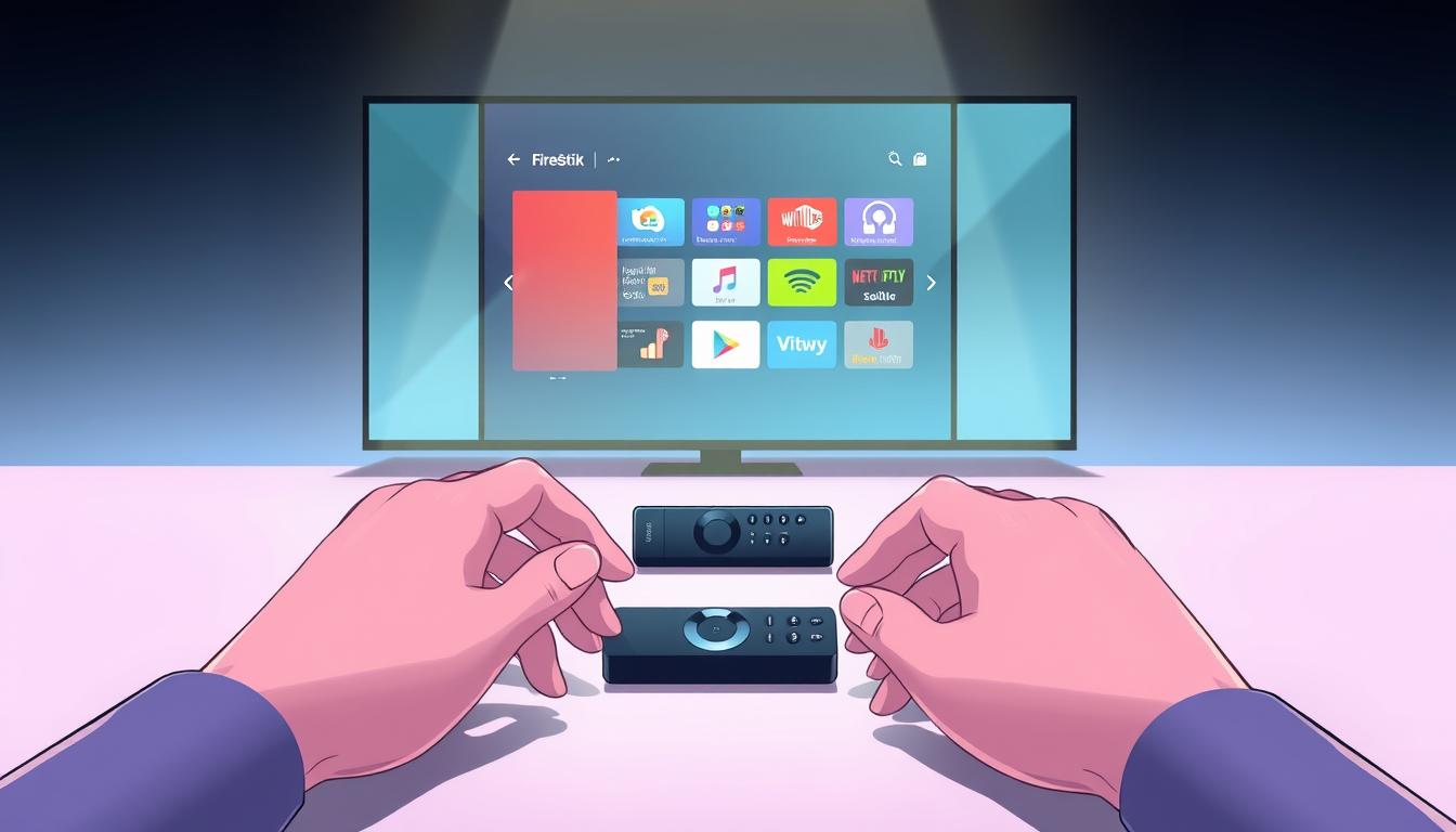 How to install Flix IPTV on firestick