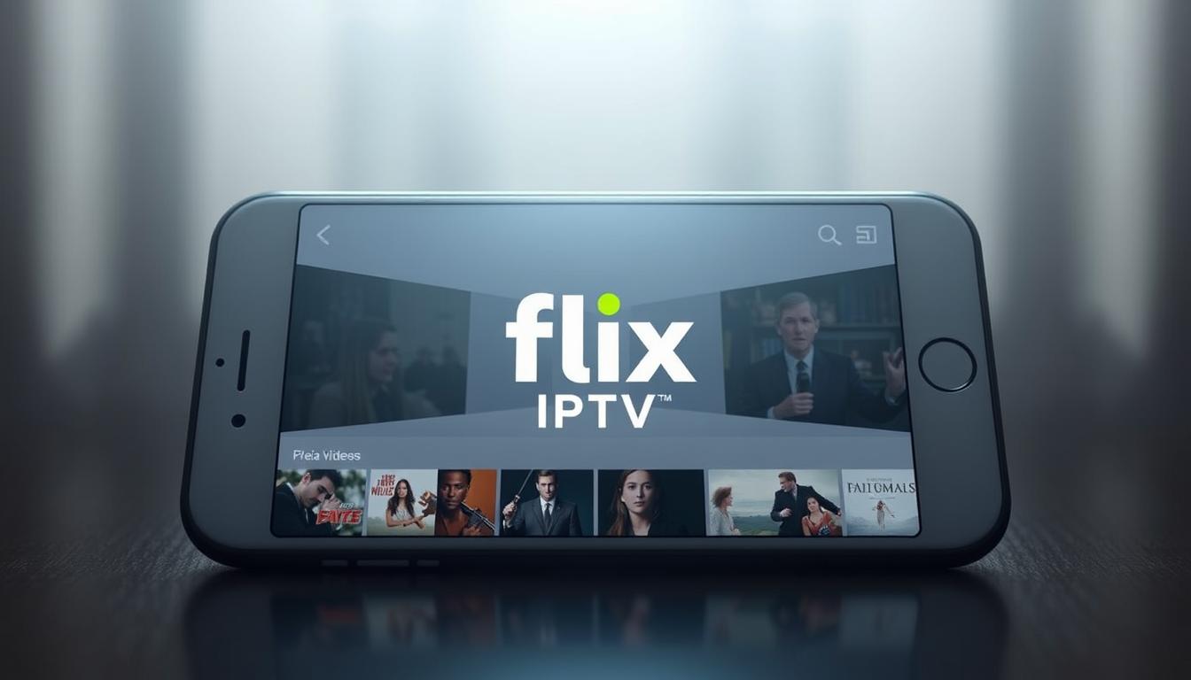 How to install Flix IPTV on ios/iPhone/ iPad