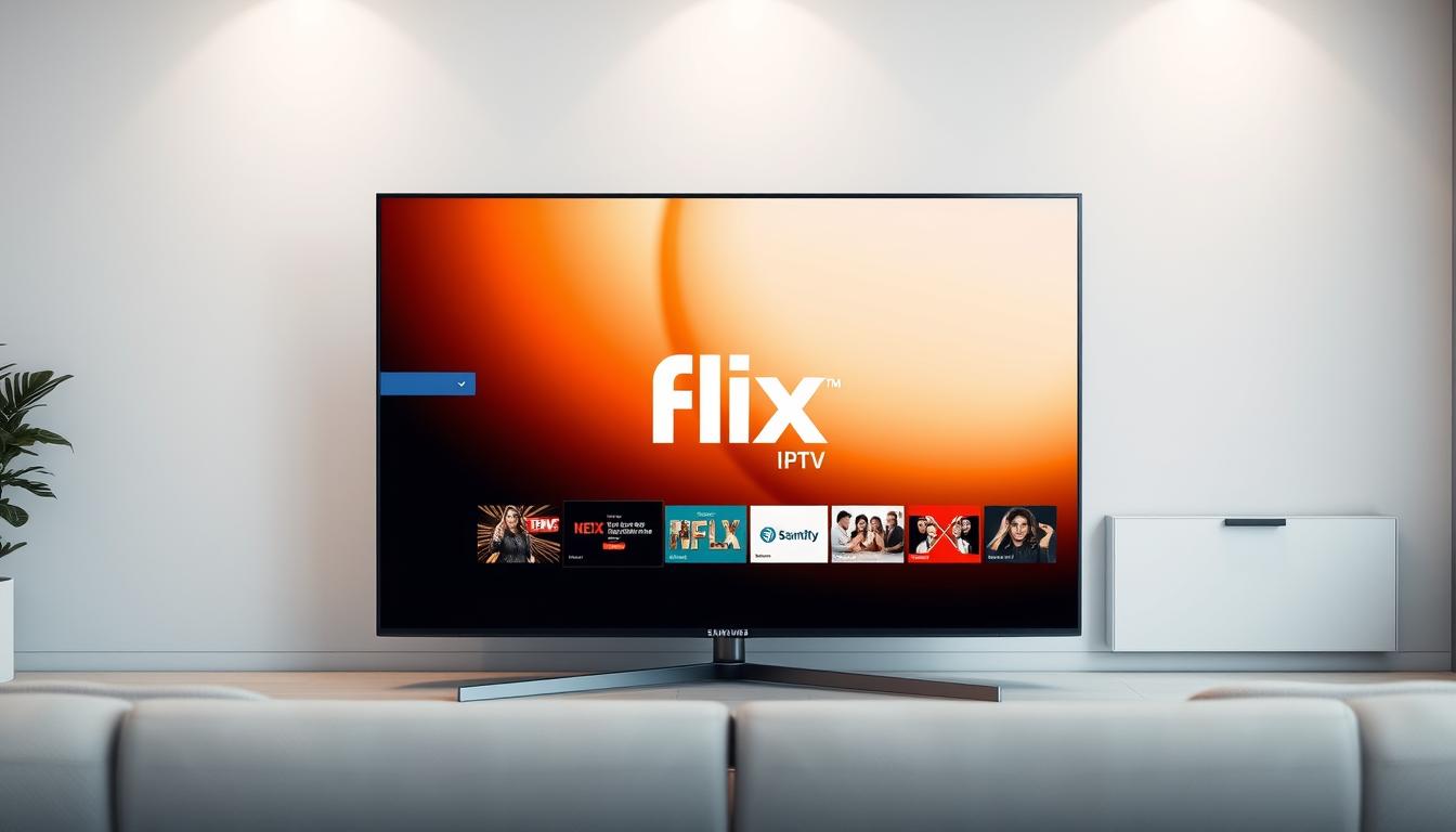 How to install Flix IPTV on samsung smart tv