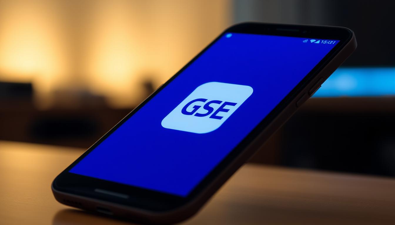 How to install GSE Smart on android/ smartphone