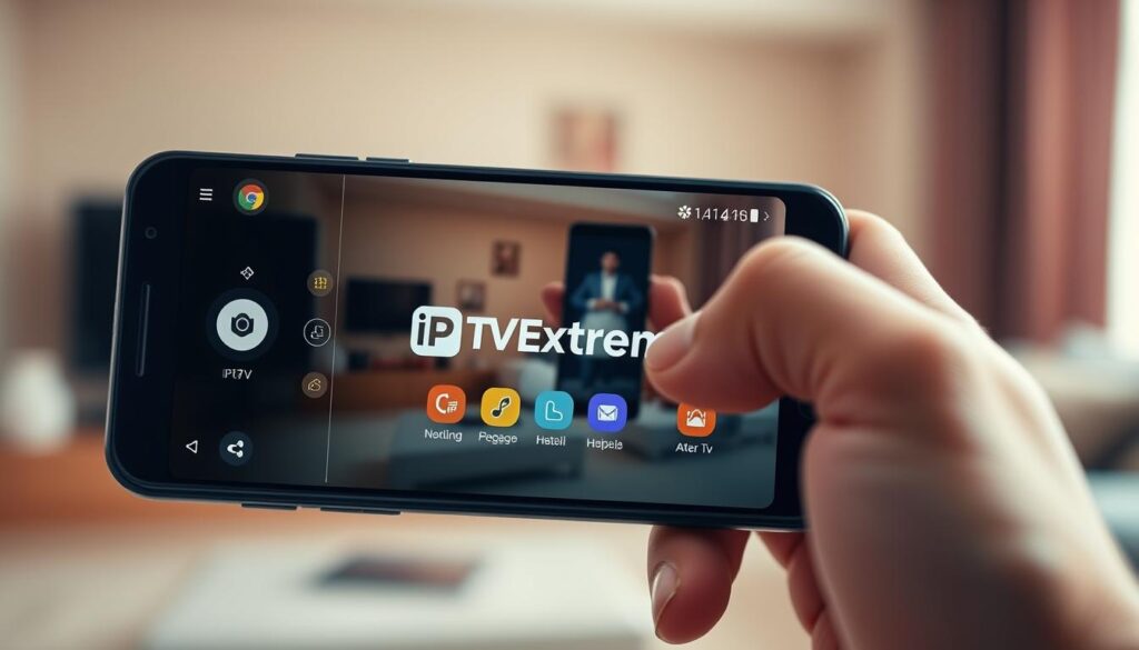 How to install IPTV Extreme on android/ smartphone