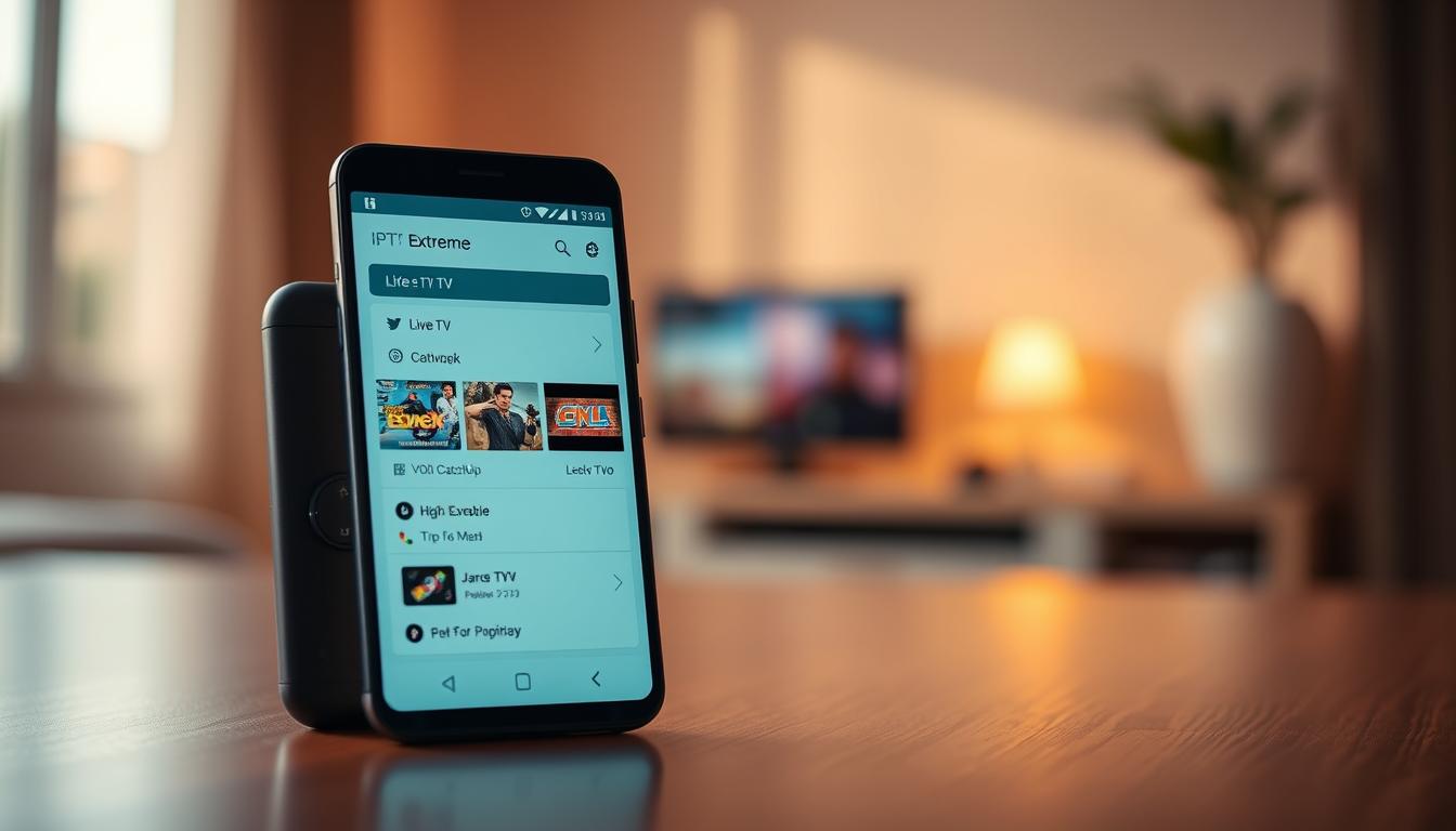 How to install IPTV Extreme on android/ smartphone