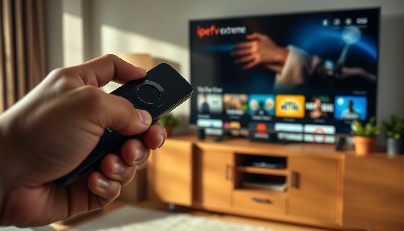 How to install IPTV Extreme on firestick