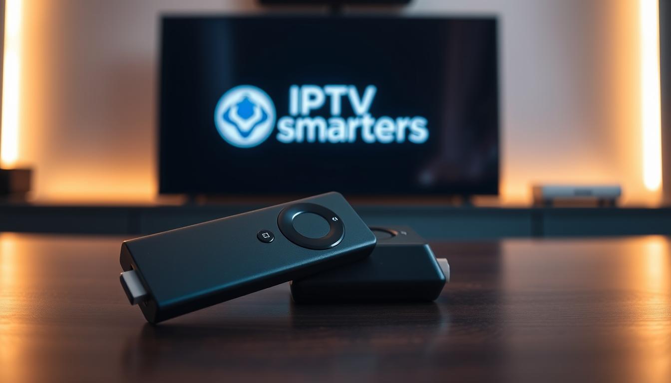 How to install IPTV Smarters on firestick