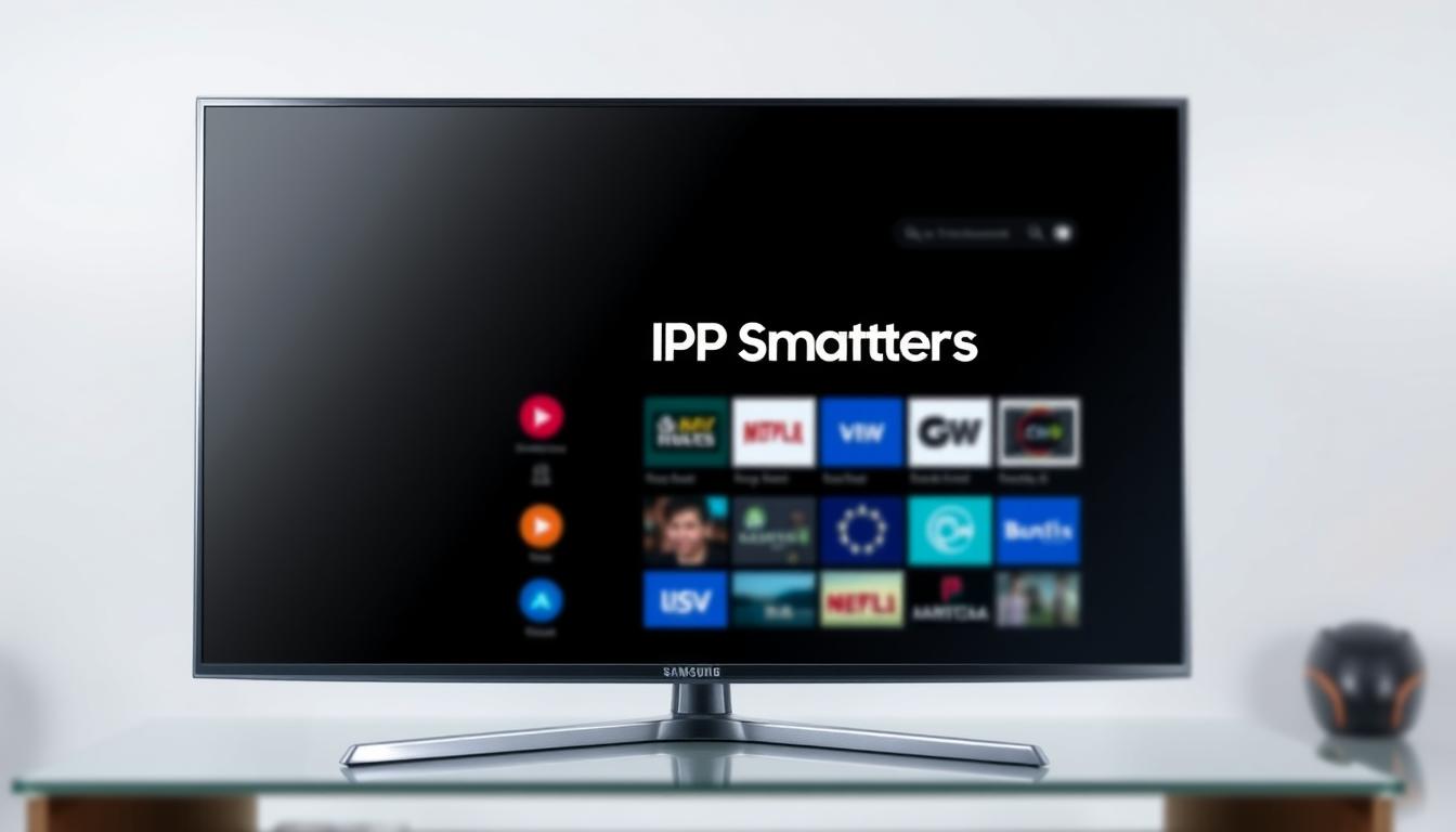 How to install IPTV Smarters on samsung smart tv