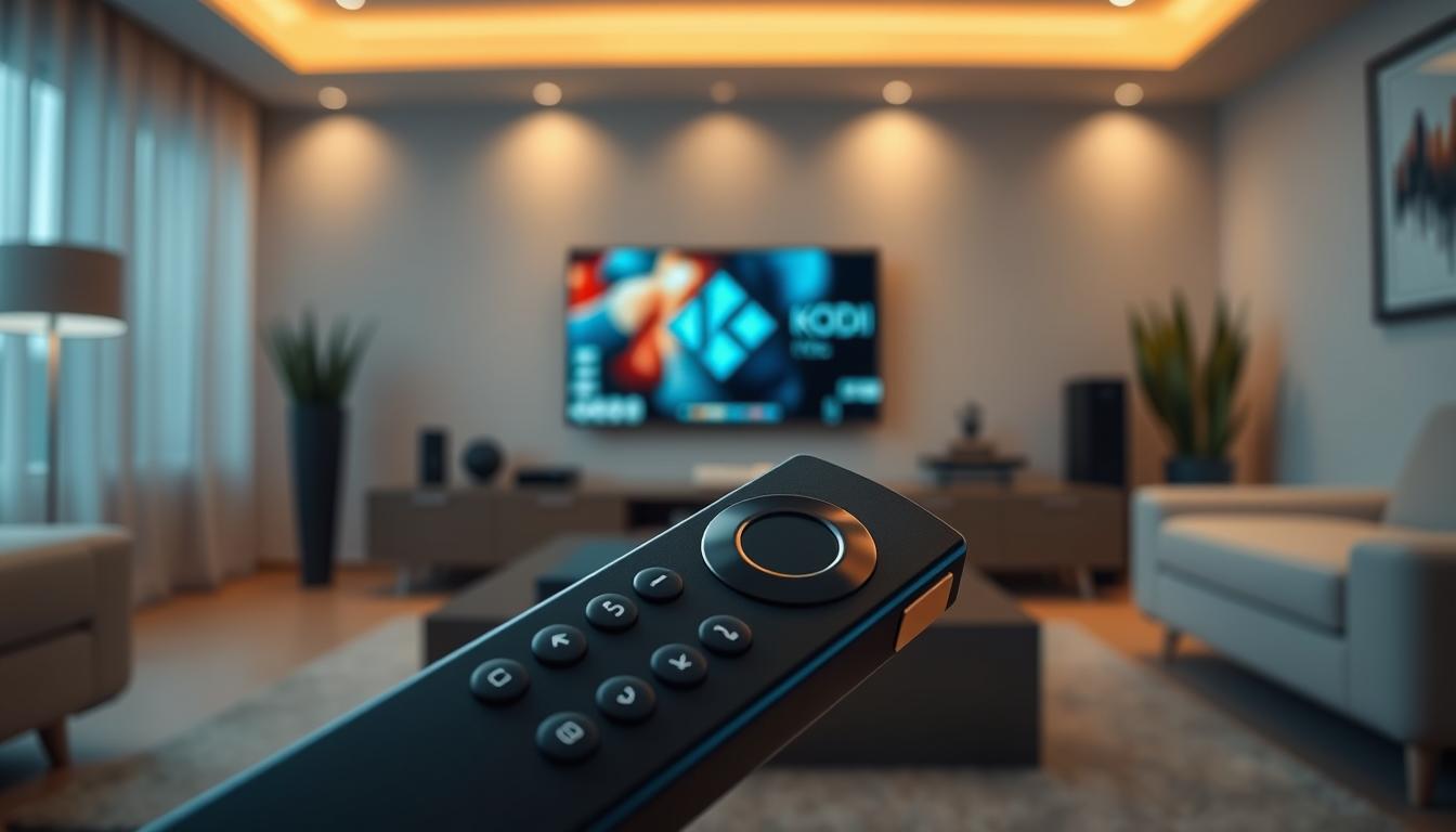 How to install Kodi on firestick