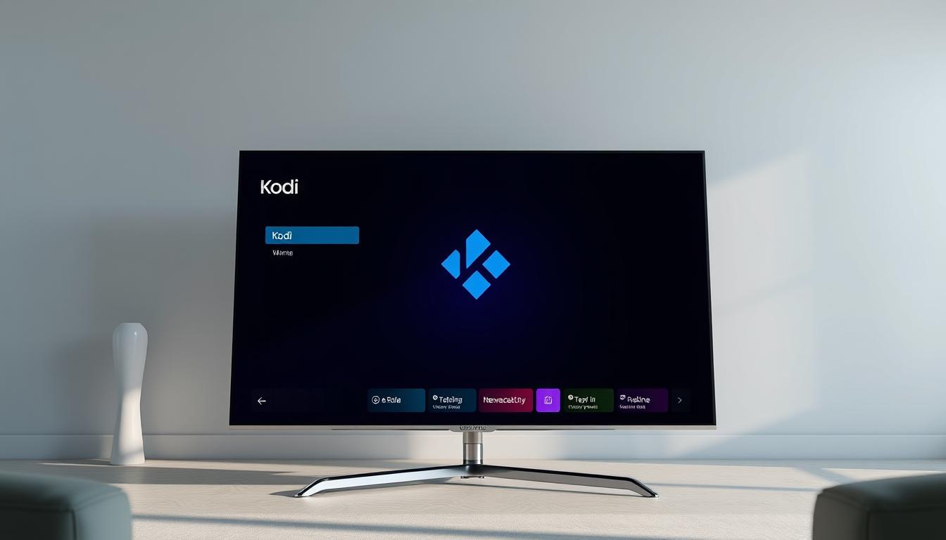 How to install Kodi on samsung smart tv