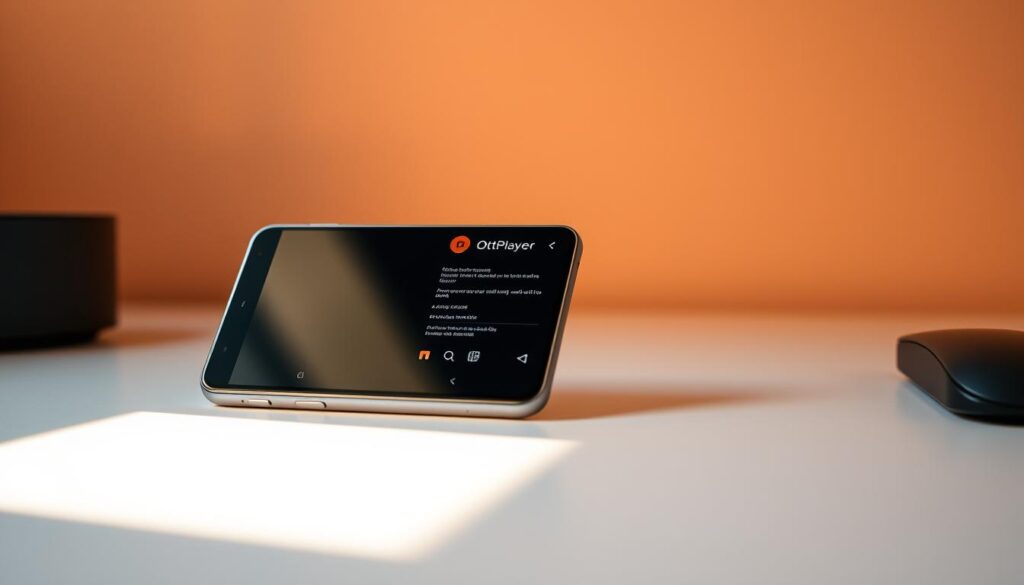 How to install OttPlayer on android/ smartphone