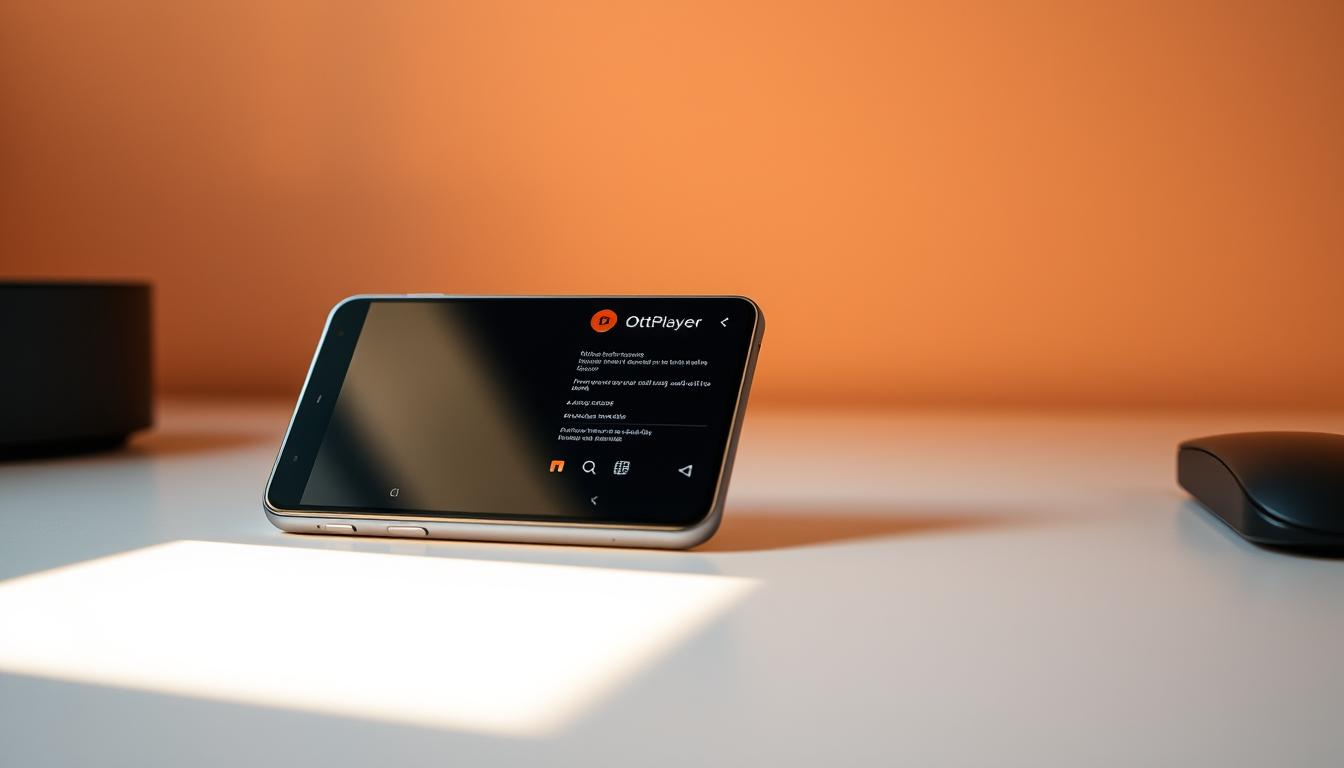 How to install OttPlayer on android/ smartphone