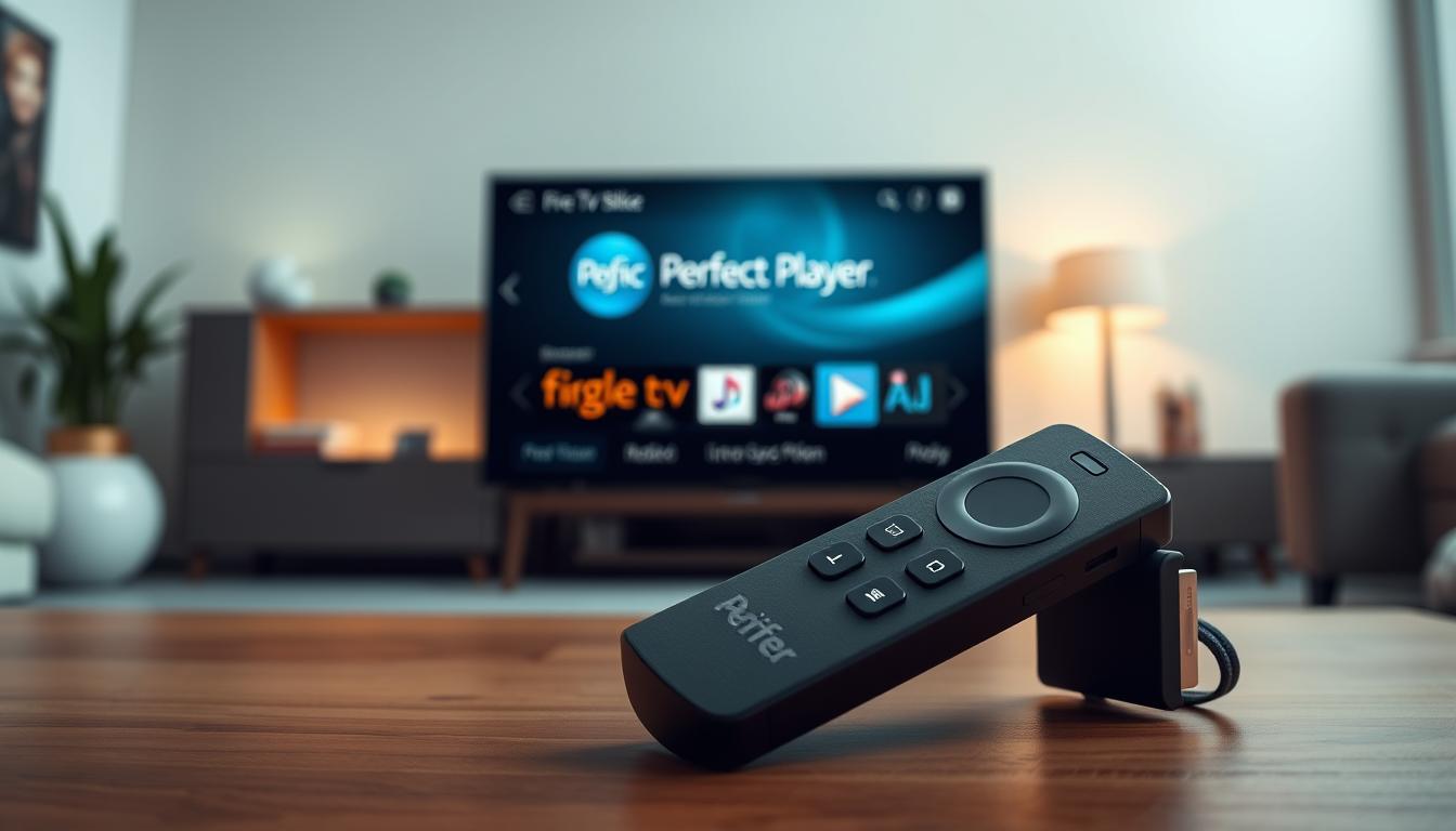 How to install Perfect Player on firestick