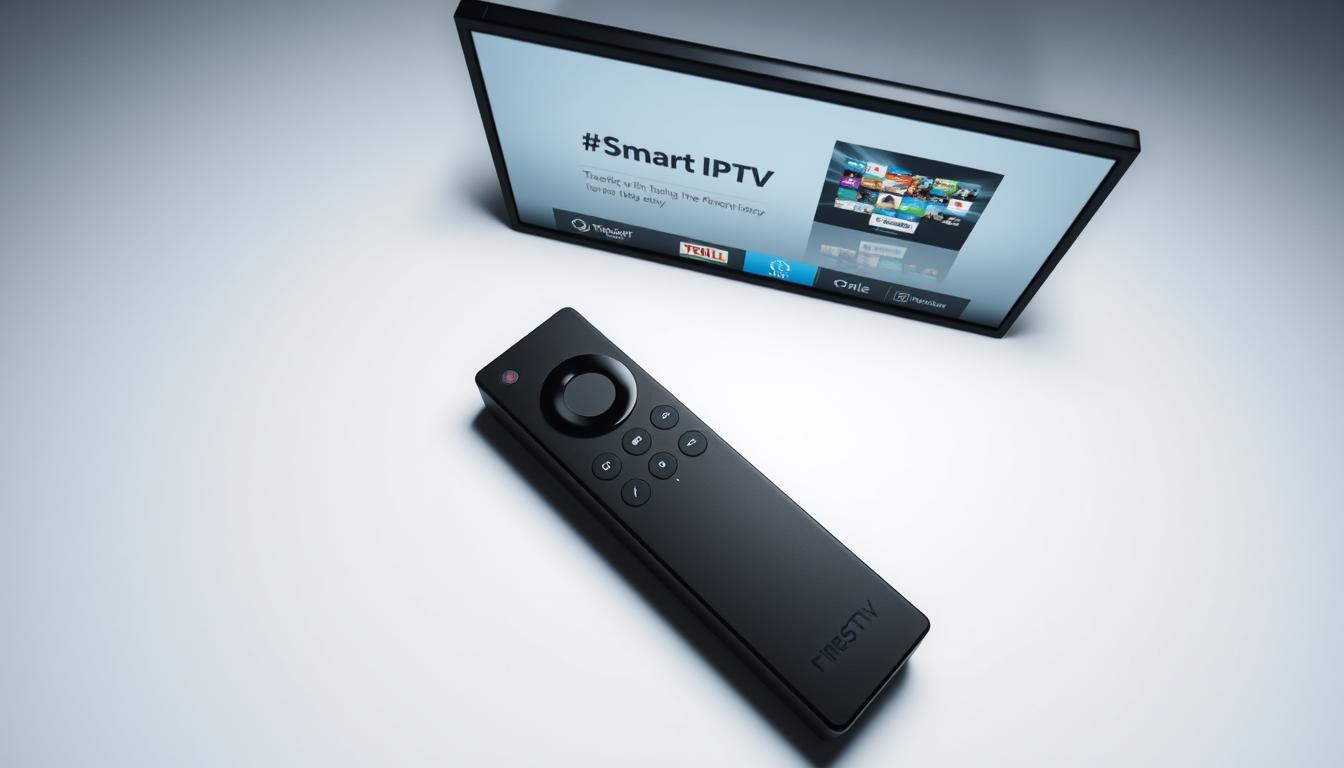 How to install Smart IPTV on firestick