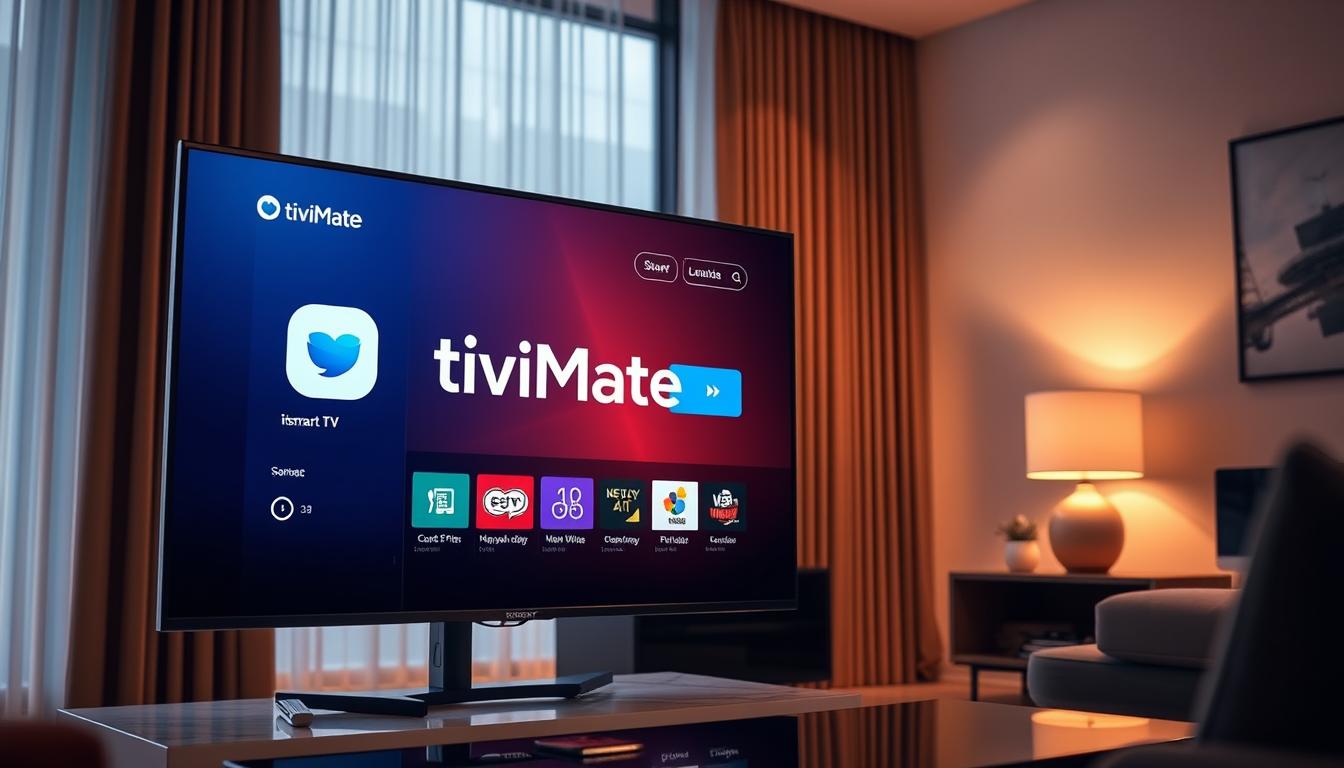 How to install TiviMate on smart tv