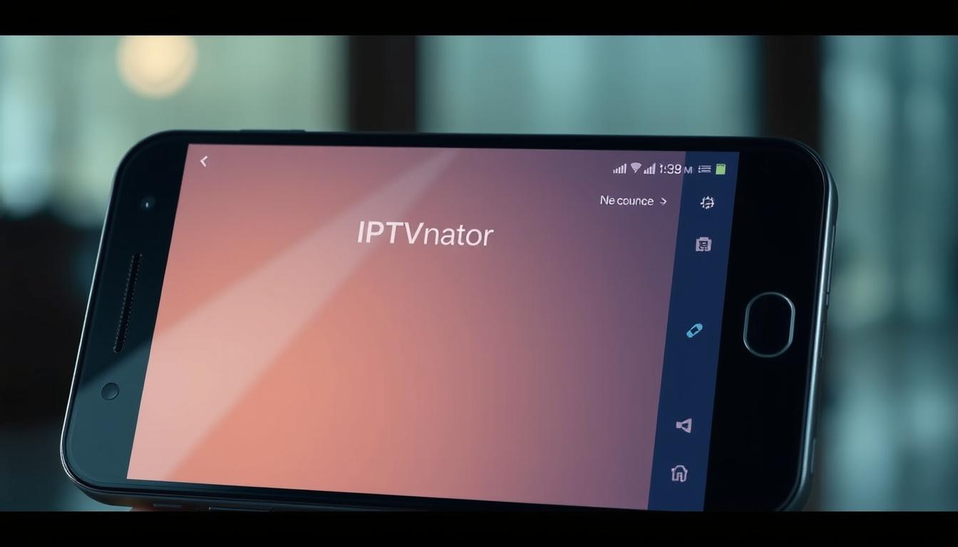 How to install iptvnator on android/ smartphone