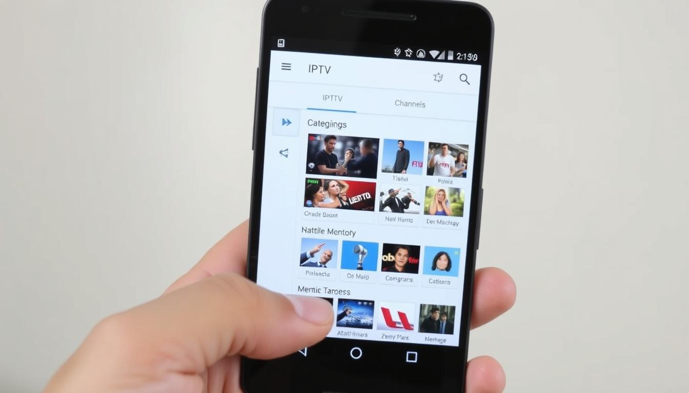 How to install m3u iptv player on android/ smartphone