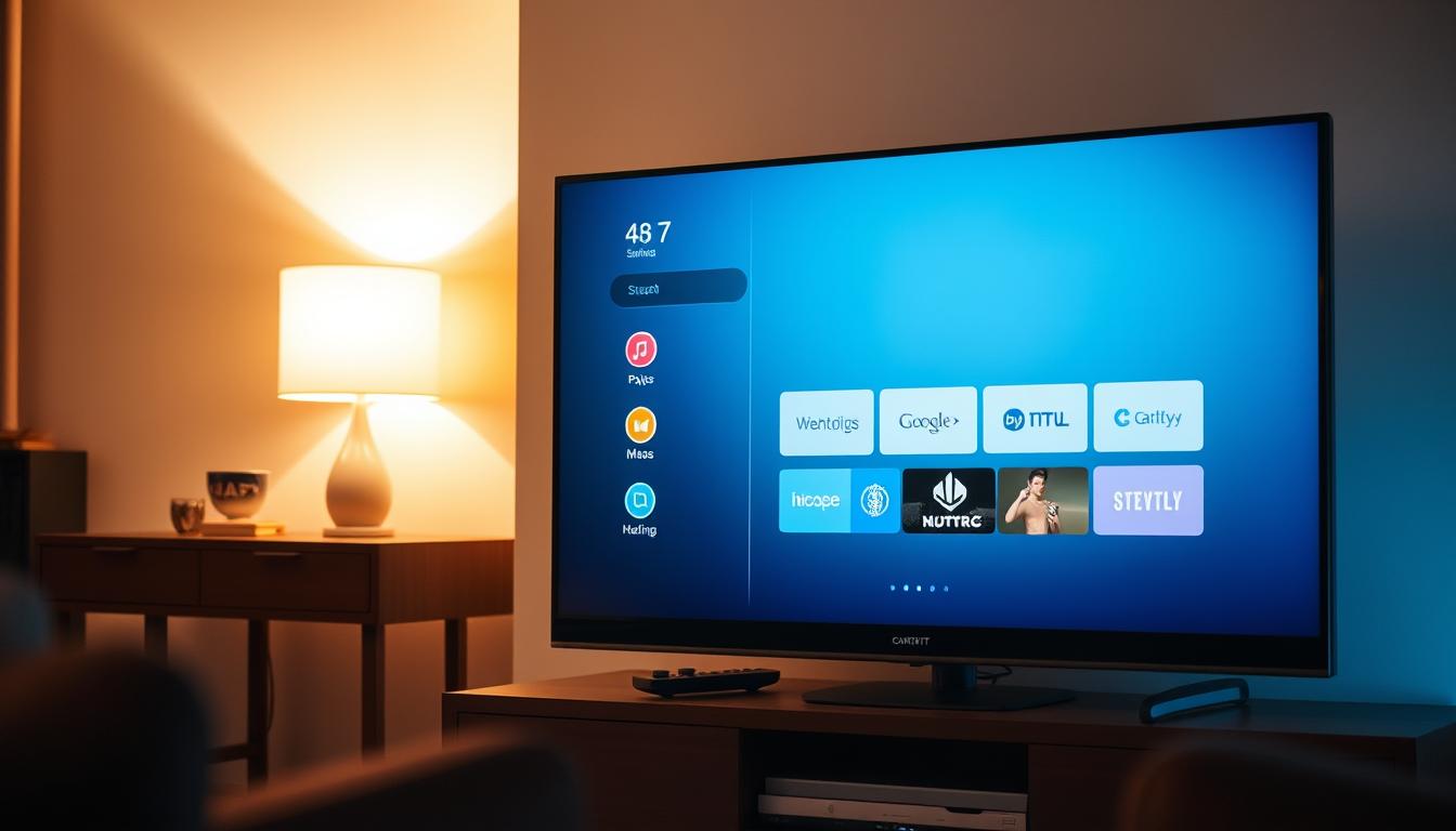 How to install m3u iptv player on smart tv
